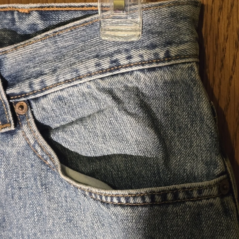 Levis levi’s 505